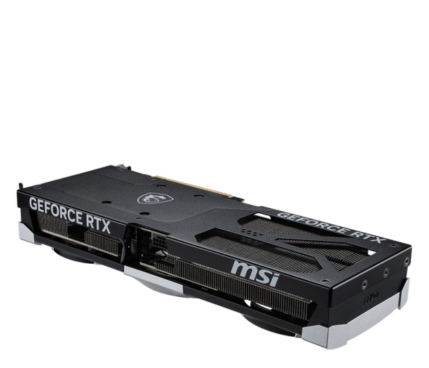 MSI GeForce RTX 5080 Ventus 3X OC Plus 16GB GDDR7 DLSS4 - 1309176 - zdjęcie 4